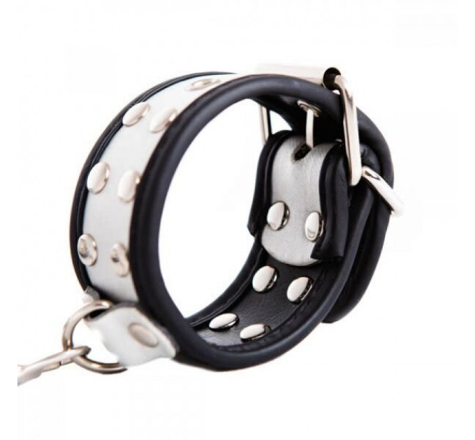 Наручники мягкие Hand Cuffs, Silver