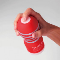 Мастурбатор у колбі Tenga original vacuum cup