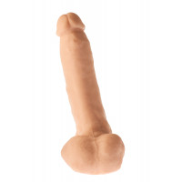 Гибкий фаллоимитатор MR. DIXX MIGHTY MIKE 9INCH DILDO