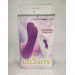 Вибратор в трусики Pleasurizer Delights