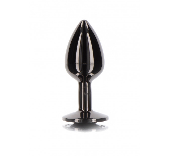 Анальна пробка з каменем L Butt Plug With Diamond Jewel Taboom