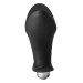 Анальная пробка с вибрацией FANTASSTIC VIBRATING ANAL ANCHOR PLUG BLACK