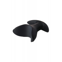 Анальная пробка с вибрацией FANTASSTIC VIBRATING ANAL ANCHOR PLUG BLACK