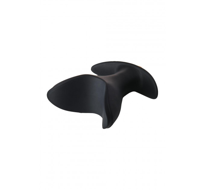 Анальная пробка с вибрацией FANTASSTIC VIBRATING ANAL ANCHOR PLUG BLACK