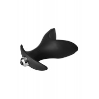 Анальная пробка с вибрацией FANTASSTIC VIBRATING ANAL ANCHOR PLUG BLACK
