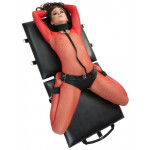 BDSM подушка з бандажним набором ,PL Bondage Board, 10 предметов