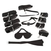 BDSM подушка з бандажним набором You2Toys PL Bondage Board, 10 предметов