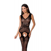 Бодистокинг BS062 black Passion, с открытым доступом, черный, S/L Бодистокинг BS062 black Passion, с открытым доступом, черный, S/L