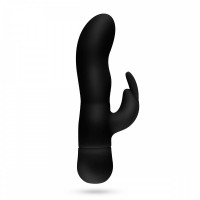Подвійний вібратор EasyToys Mad Rabbit Vibrator