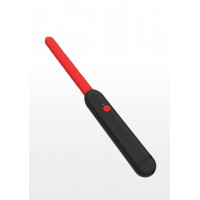 Електростимулятор Стік Taboom Prick Stick Electro Shock Wand червоно-чорний, 34 см
