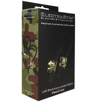 Ерекційні ласо для електростимуляції Electrastim хакі