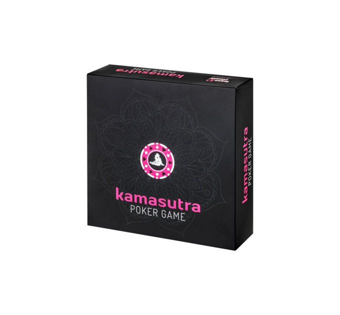 Еротична гра покер TEASE&PLEASE Kama Sutra Poker Game