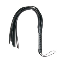 Плетка EasyToys Small Leather Flogger