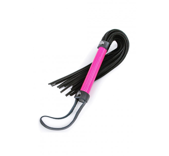 Флоггер NS Novelties ELECTRA FLOGGER PINK
