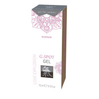 Гель для стимуляции точки G SHIATSU G-SPOT Gel, 15 мл