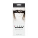 Кляп SINFUL BLACK O-RING MOUTH GAG