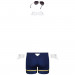 Мужской игровой костюм Пилот Obsessive Pilotman set S/M