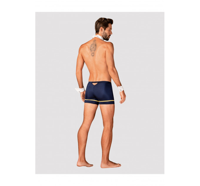 Мужской игровой костюм Пилот Obsessive Pilotman set S/M