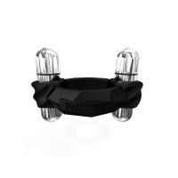 Комплект с вибрацией для гидропомпы Bathmate Hydro Vibe черный