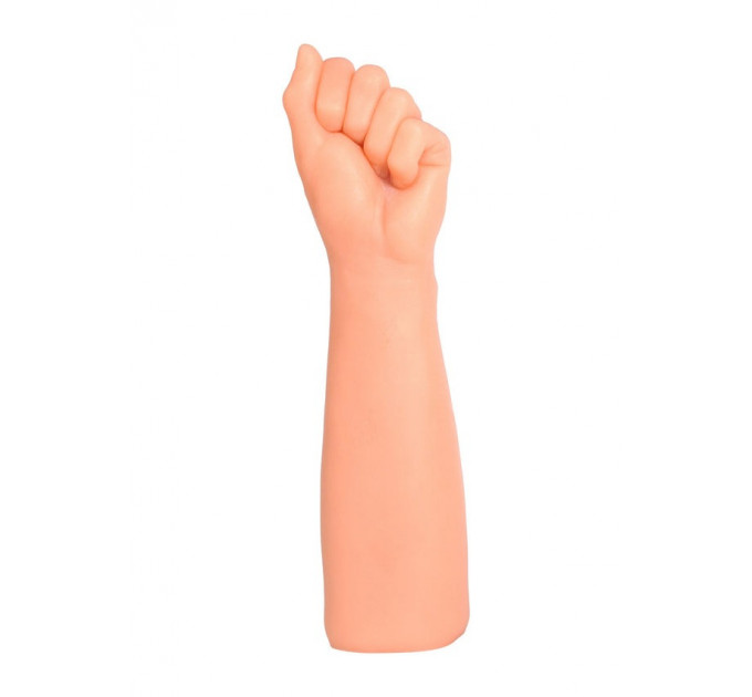Кулак для фистинга Toy Joy Get Real Extreme The Fist Dong бежевый
