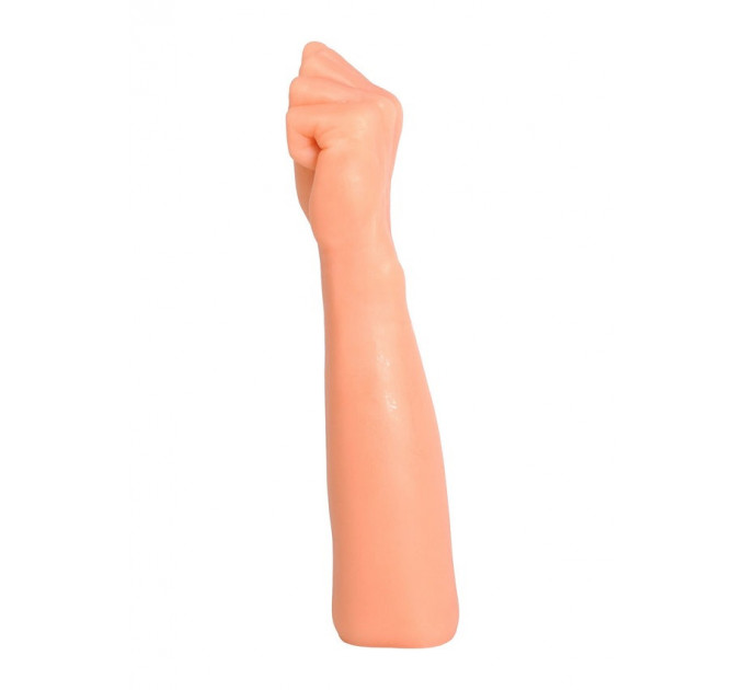 Кулак для фистинга Toy Joy Get Real Extreme The Fist Dong бежевый