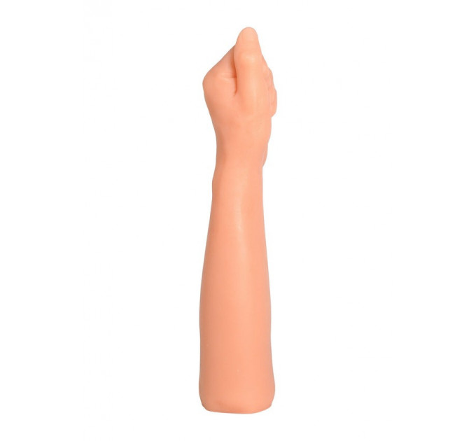 Кулак для фистинга Toy Joy Get Real Extreme The Fist Dong бежевый