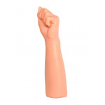Кулак для фистинга Toy Joy Get Real Extreme The Fist Dong бежевый