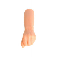 Кулак для фистинга Toy Joy Get Real Extreme The Fist Dong бежевый