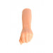 Кулак для фистинга Toy Joy Get Real Extreme The Fist Dong бежевый