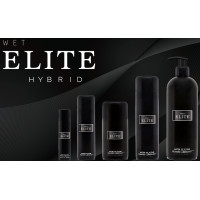 Лубрикант водно-силиконовый гибрид Wet Elite Hybrid , 148 мл