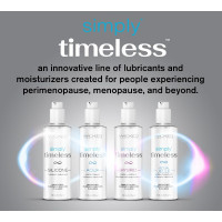 Лубрикант гибридный Wicked Simply Timeless Hybrid, 120 мл