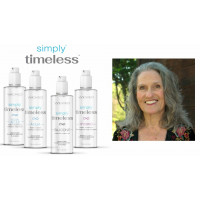 Лубрикант гибридный Wicked Simply Timeless Hybrid, 120 мл