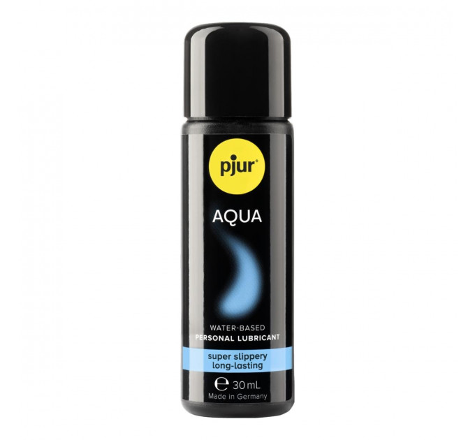 Лубрикант Pjur Aqua на водной основе, 30 мл
