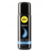 Лубрикант Pjur Aqua на водній основі, 30 мл