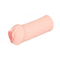 Мастурбатор реалистичный Kokos Elegance 001, киберкожа, 16 х 7 см