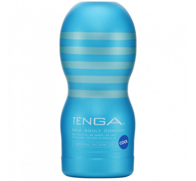 Мастурбатор Tenga ORIGINAL VACUUM CUP COOL