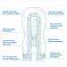 Мастурбатор Tenga ORIGINAL VACUUM CUP COOL
