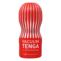 Мастурбатор Tenga Vacuum