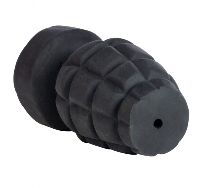 Мастурбатор в форме гранаты COLT Power Stroker, черный