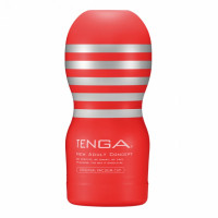 Мастурбатор в колбе Tenga original vacuum cup