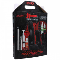 Набор аксессуаров для секс-машины Power Banger Cock 8 Piece Kit
