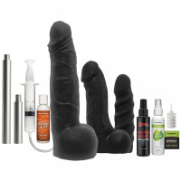 Комплект аксесуарів для секс-машини Power Banger Cock 8 Piece Kit
