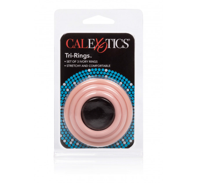 Набор колец Rings Light Calexotics