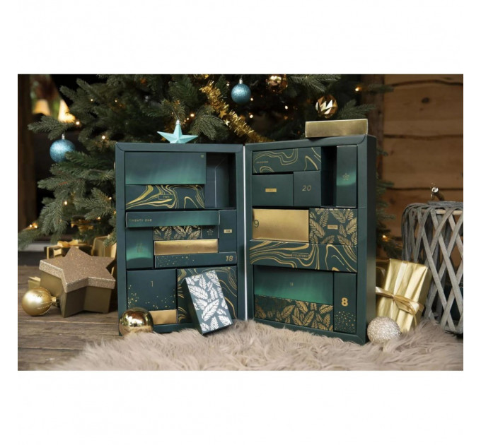 Набір секс іграшок Adventskalender 2022 LOVEBOXXX EASYTOYS The Naughty And Nice 24 предмета