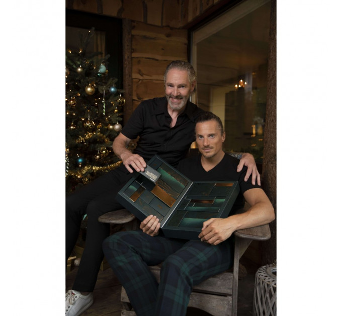 Набір секс іграшок Adventskalender 2022 LOVEBOXXX EASYTOYS The Naughty And Nice 24 предмета