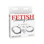 Наручники Pipedream Fetish Fantasy Series металлические