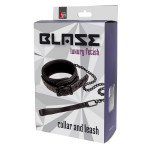 Ошейник с поводком BLAZE COLLAR AND LEASH PURPLE