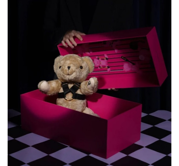 Подарочный набор UPKO «Bear With Me». Limited Gift Set