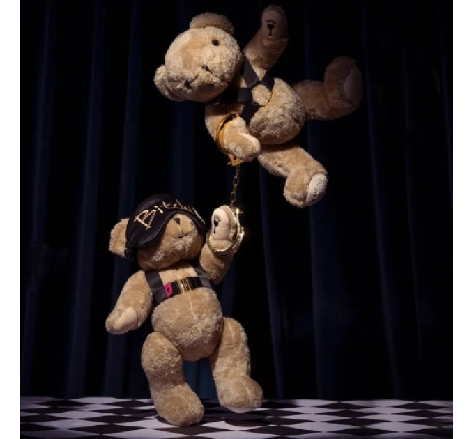 Подарочный набор UPKO «Bear With Me». Limited Gift Set