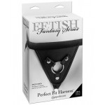 Пояс-трусики для страпона FFS Perfect Fit Harn